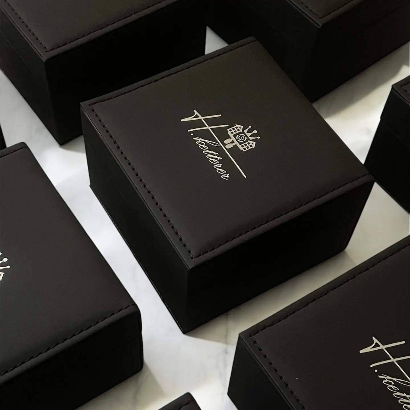NOCTIS-BRACELET ACIER NOIR AUTOMATIQUE Ma boutique